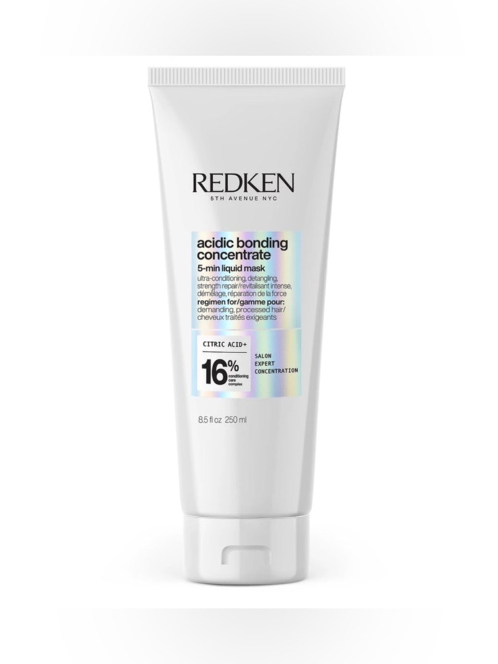 REDKEN Acidic Bonding Concentrate 5-Min Liquid Mask Conditioner 8.5oz